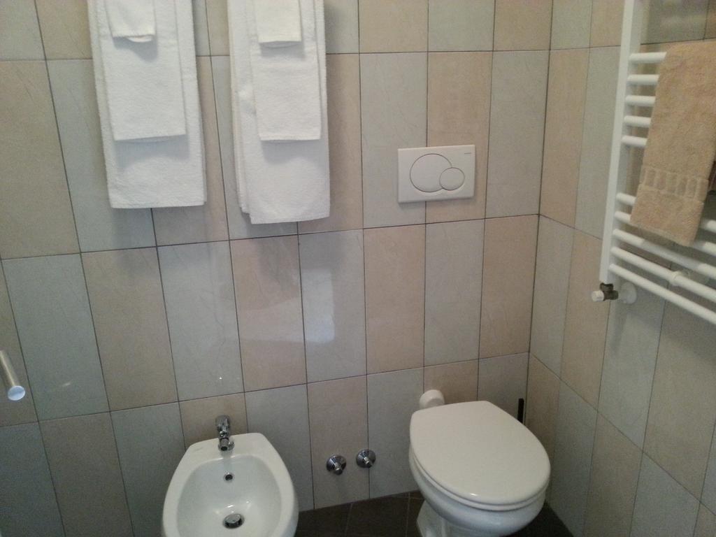 B&B Missi Rom Eksteriør billede